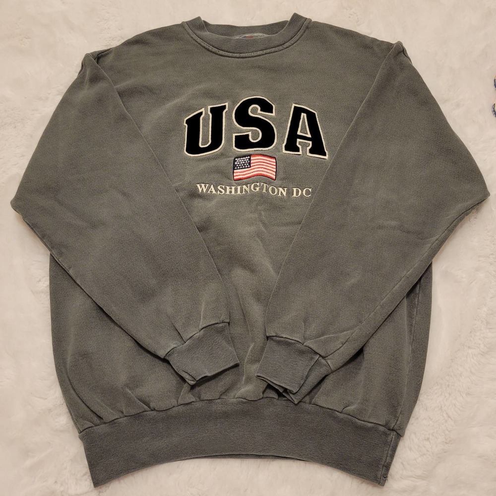 USA Washington DC sweatshirt